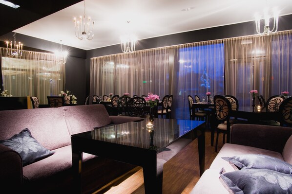 Lounge - Arensburg Boutique Hotel & Spa (Kuressaare)