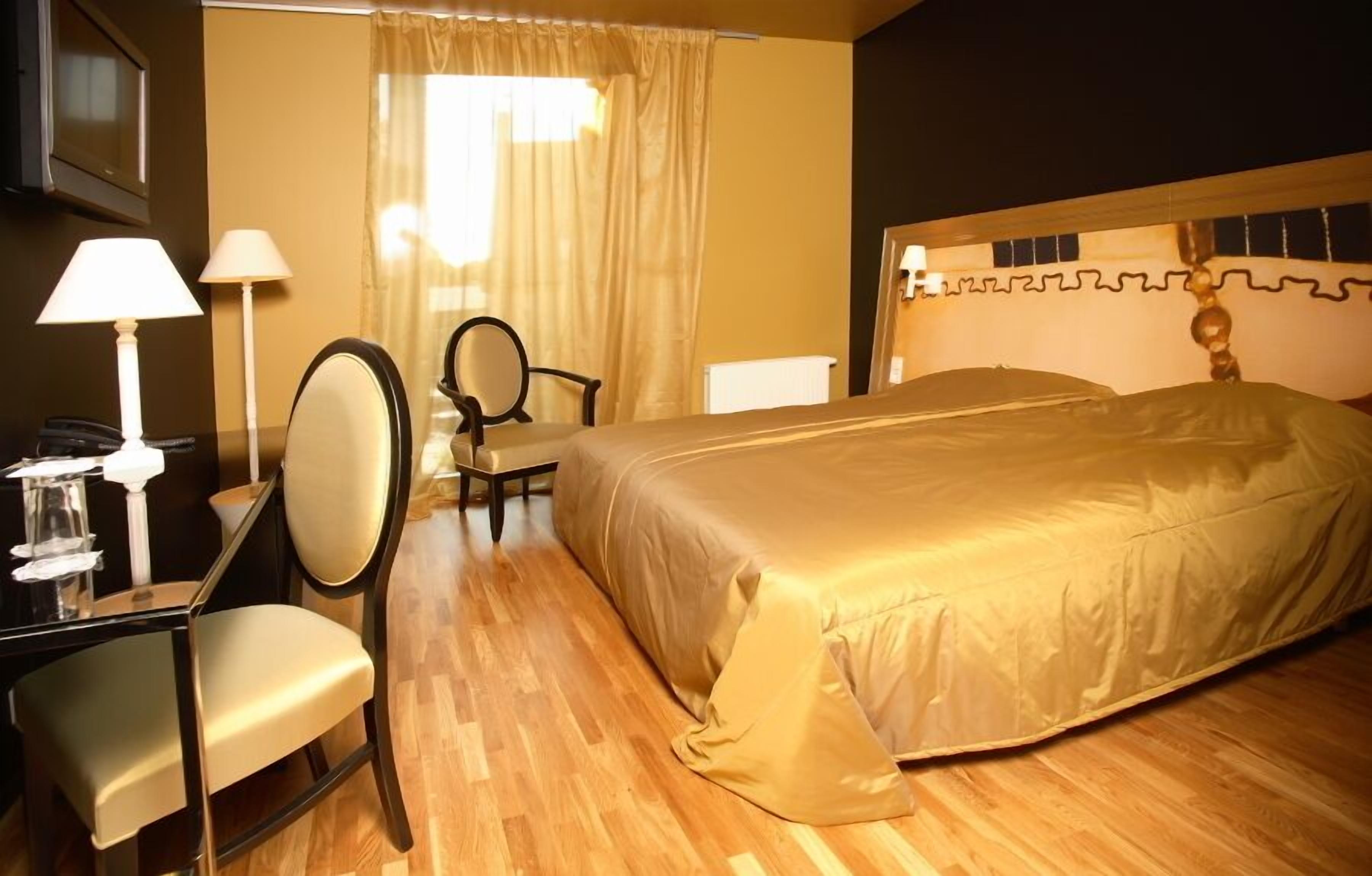 Superior Double or Twin Room (incl. SPA access) | Minibar, in-room safe, desk, iron/ironing board