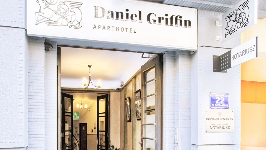 Daniel Griffin Aparthotel by Artery Hotels