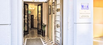 Daniel Griffin Aparthotel by Artery Hotels