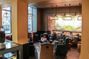 Colazione servita nei giorni feriali (55 PLN a persona) 