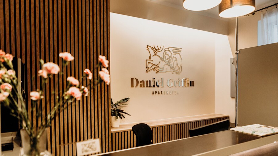 Daniel Griffin Aparthotel by Artery Hotels