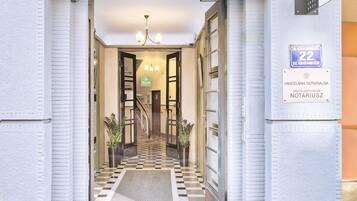 Konaklama yeri girişi