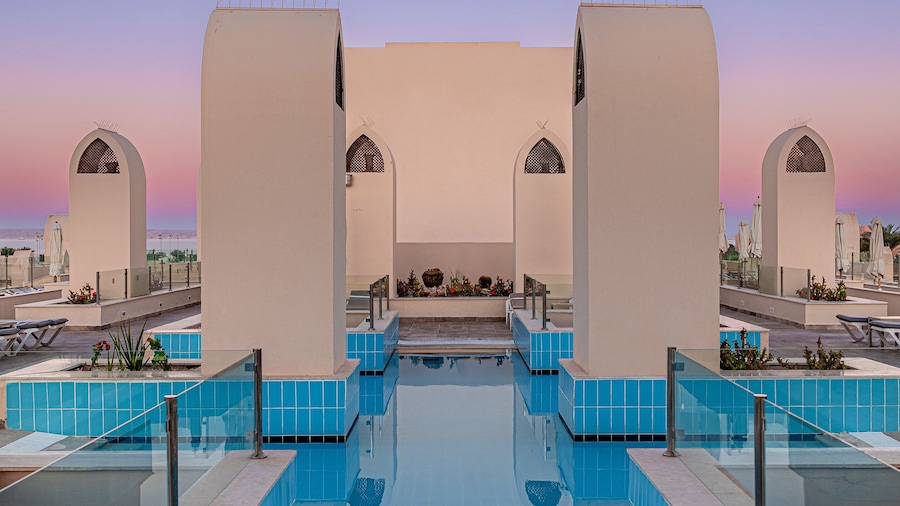 Steigenberger Aqua Magic Hotel