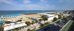 View from property - Carlton Hotel (Pescara)