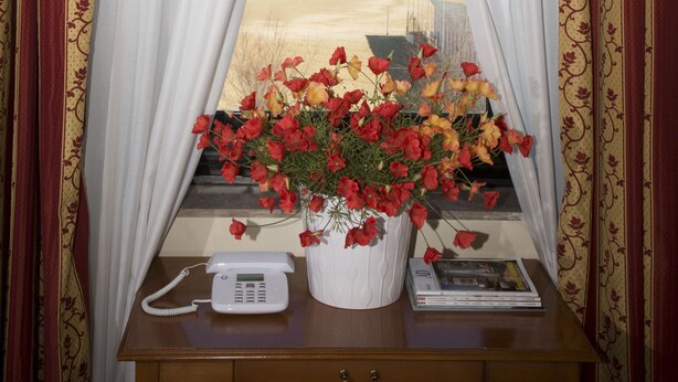 Single Room, Sea View | Premium bedding, minibar, in-room safe, desk - Carlton Hotel (Pescara)