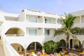 Superior Double or Twin Room | View from room - Hotel Pontao (Sal)