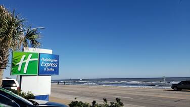 Holiday Inn Express & Suites Galveston West-Seawall