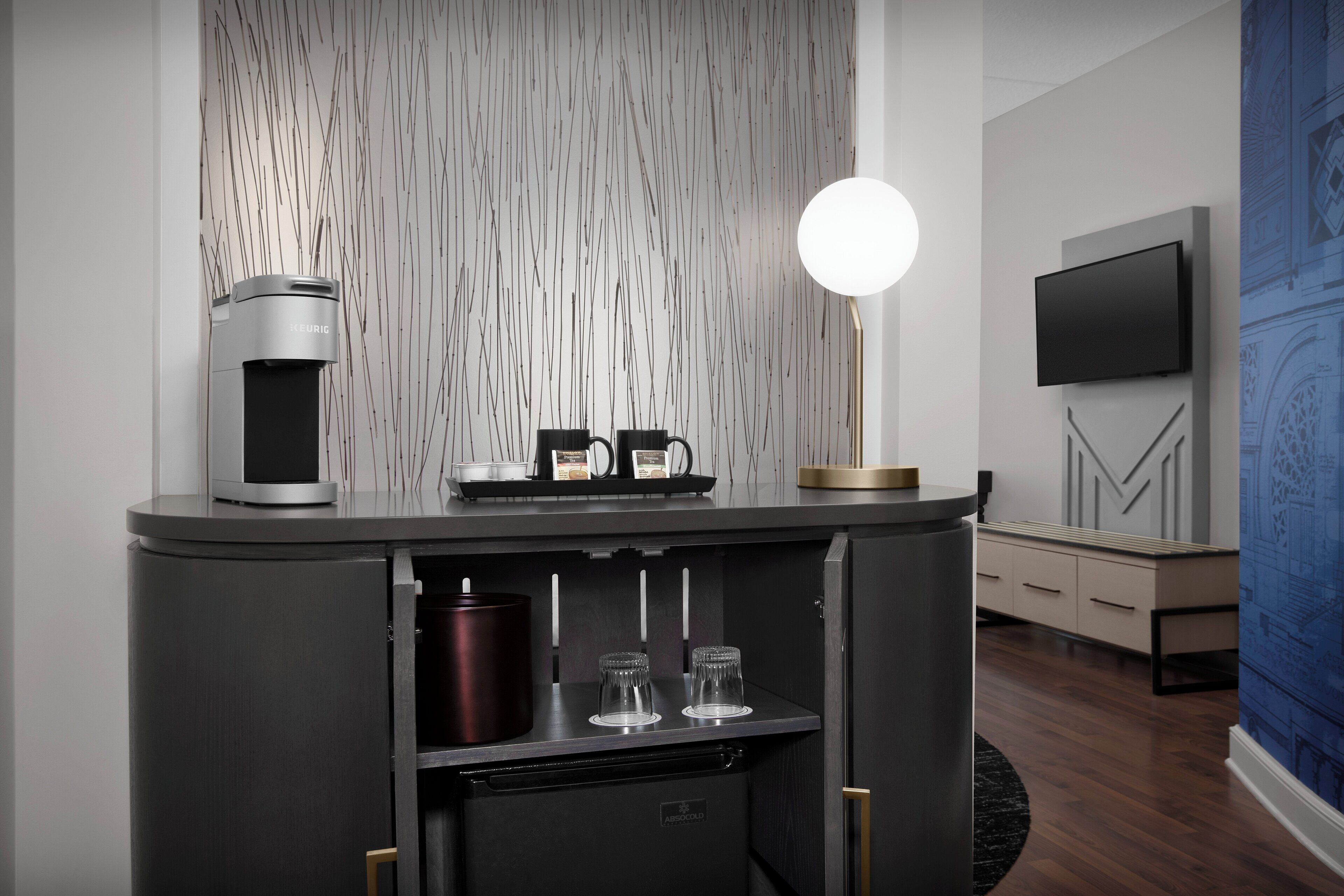 standard room, 1 king bed | room amenity