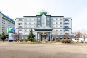 Front of property - Holiday Inn Express Hotel & Suites Edmonton South by IHG (Edmonton)