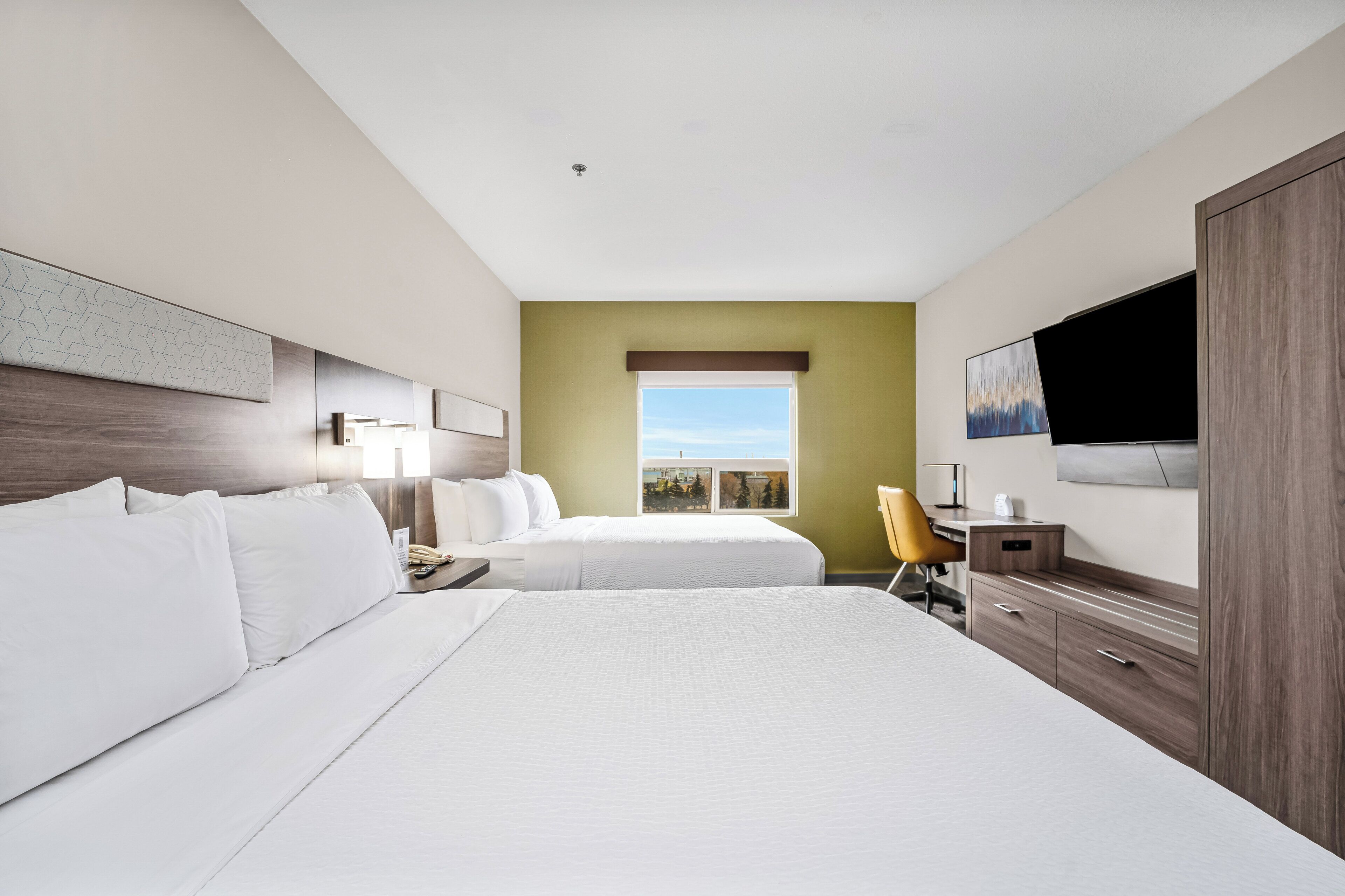 Suite, Multiple Beds | In-room safe, desk, iron/ironing board, cribs (free)