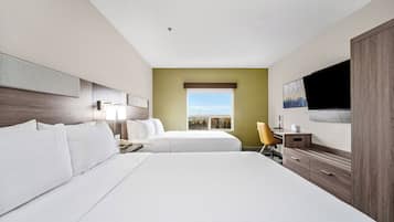 Suite, Multiple Beds | In-room safe, desk, iron/ironing board, cribs (free)
