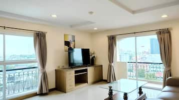 Pemandangan dari bilik