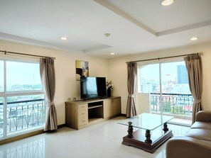 Vue de la chambre
