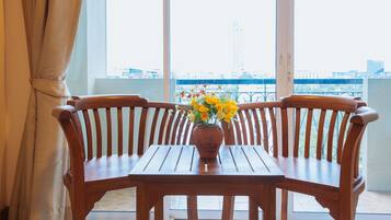 Chambre Double Deluxe | Équipements de la chambre