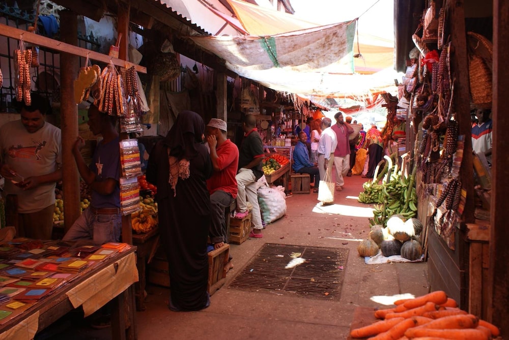 The Swahili House by null