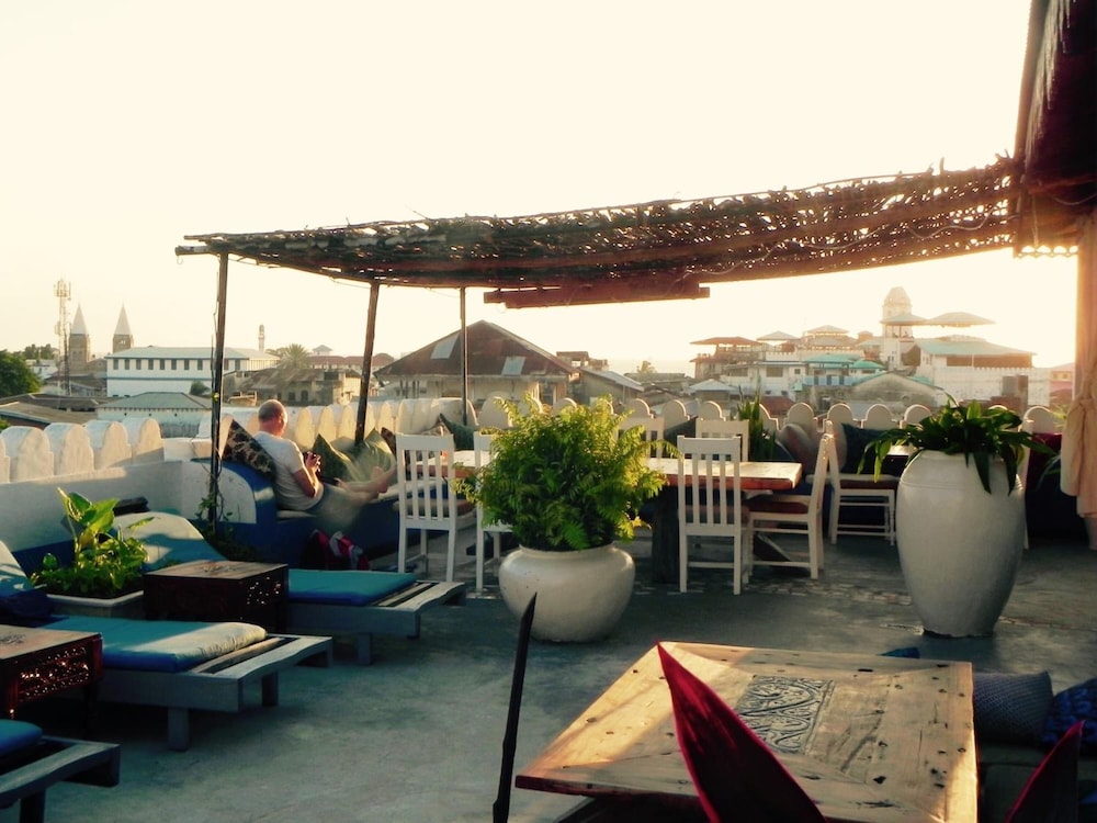 The Swahili House by null