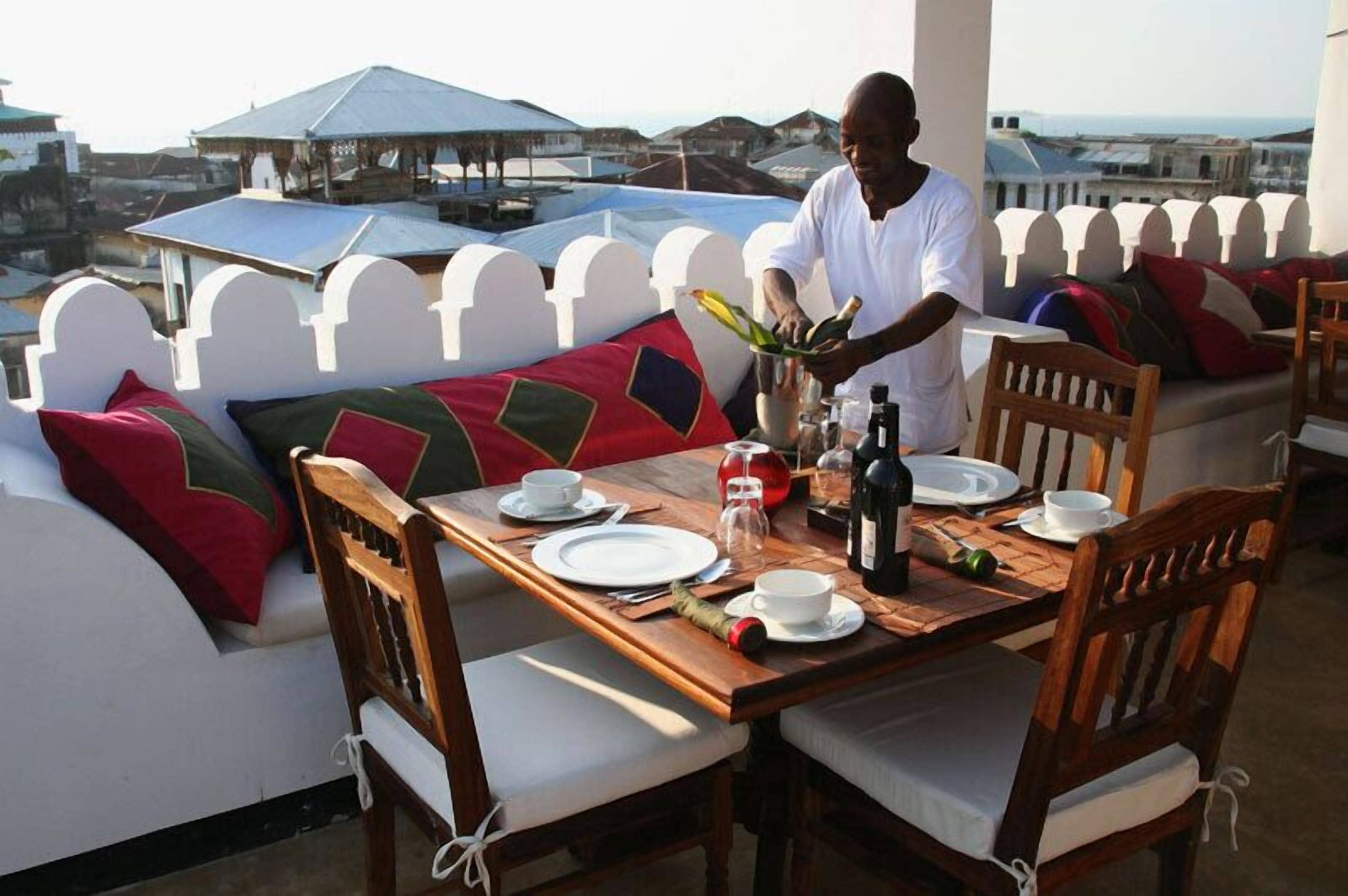 Foto - The Swahili House