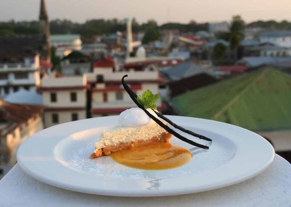 The Swahili House by null