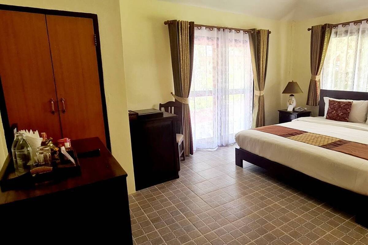 Deluxe-Doppelzimmer