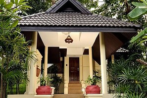 Deluxe Suite Garden