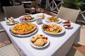 Food and drink - Merrils Beach Resort II (Negril)