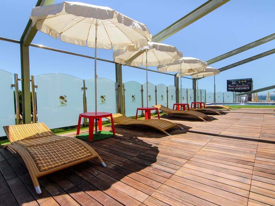 Solterrasse