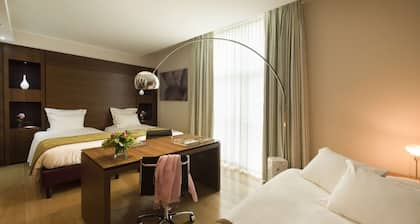 Best Western Premier BHR Treviso Hotel