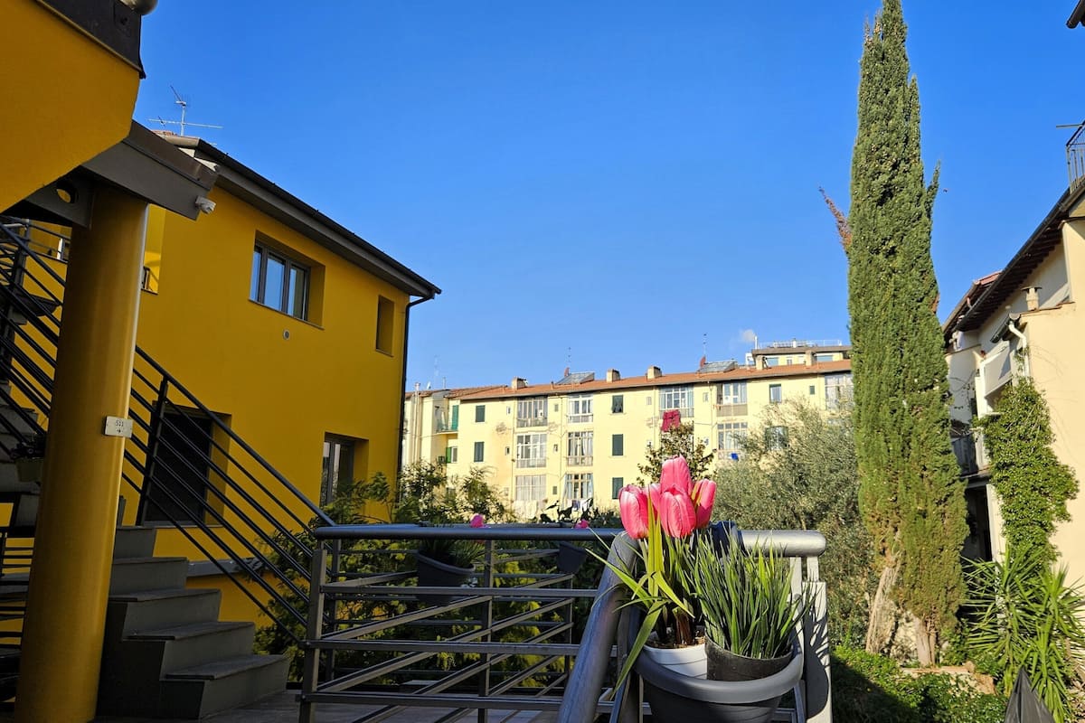 Superior maisonnette | Terras