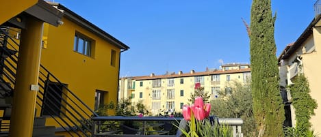 Superior Duplex | Terrace/patio