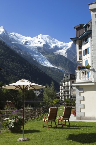 Grand Hôtel Des Alpes