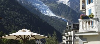 Grand Hôtel Des Alpes