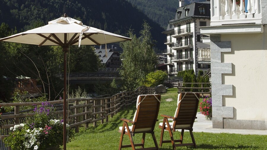 Grand Hôtel Des Alpes