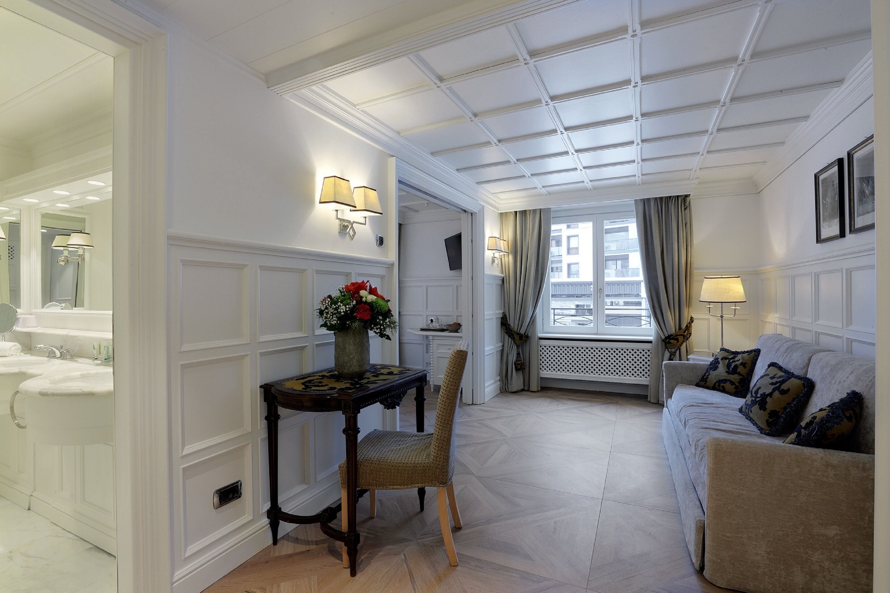 Foto - Grand Hôtel Des Alpes