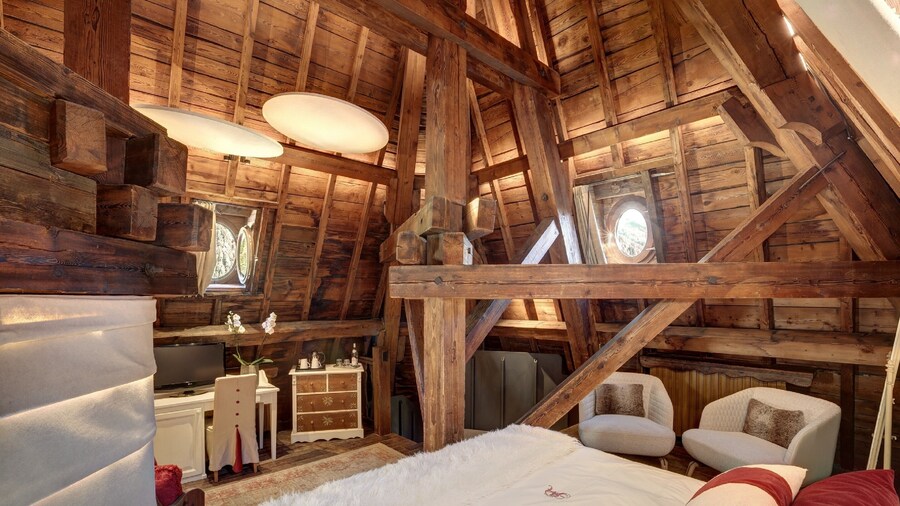 Grand Hôtel Des Alpes