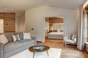 Suite, 1 Bedroom (Des Glaciers)