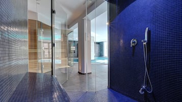 Body treatments, hydrotherapy, Ayurvedic treatments