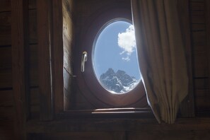 Vue de la chambre