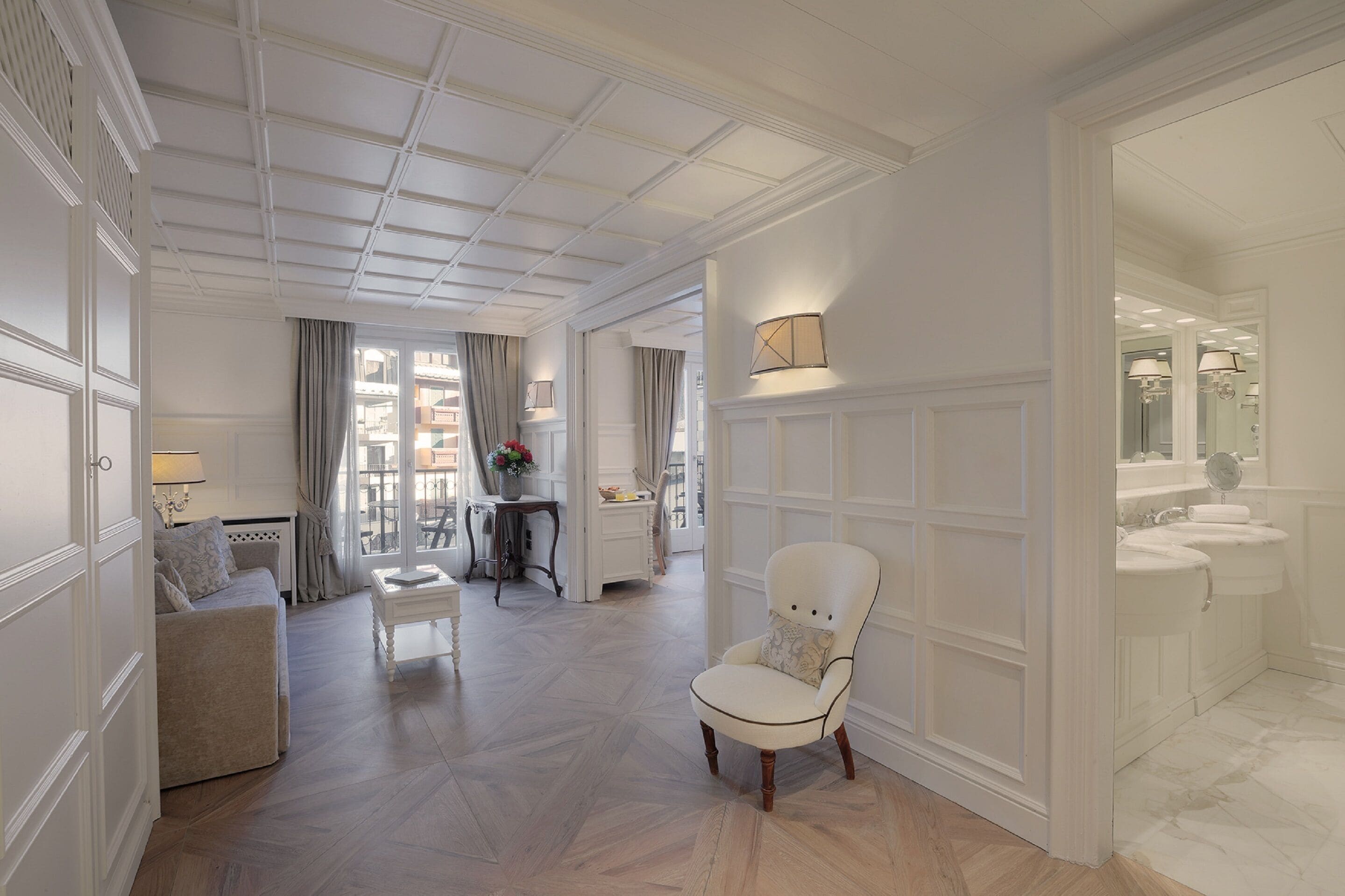 Foto - Grand Hôtel des Alpes