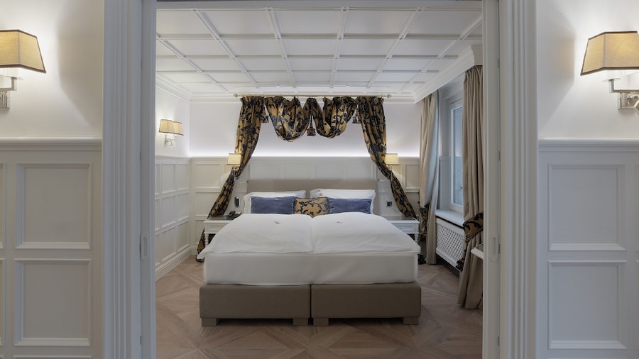 Grand Hôtel Des Alpes