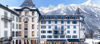 Grand Hôtel Des Alpes