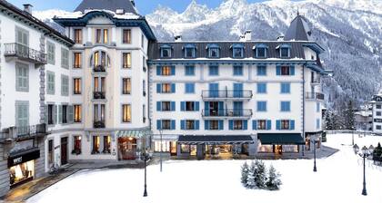Grand HĂŽtel Des Alpes