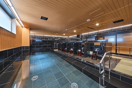 Public bath