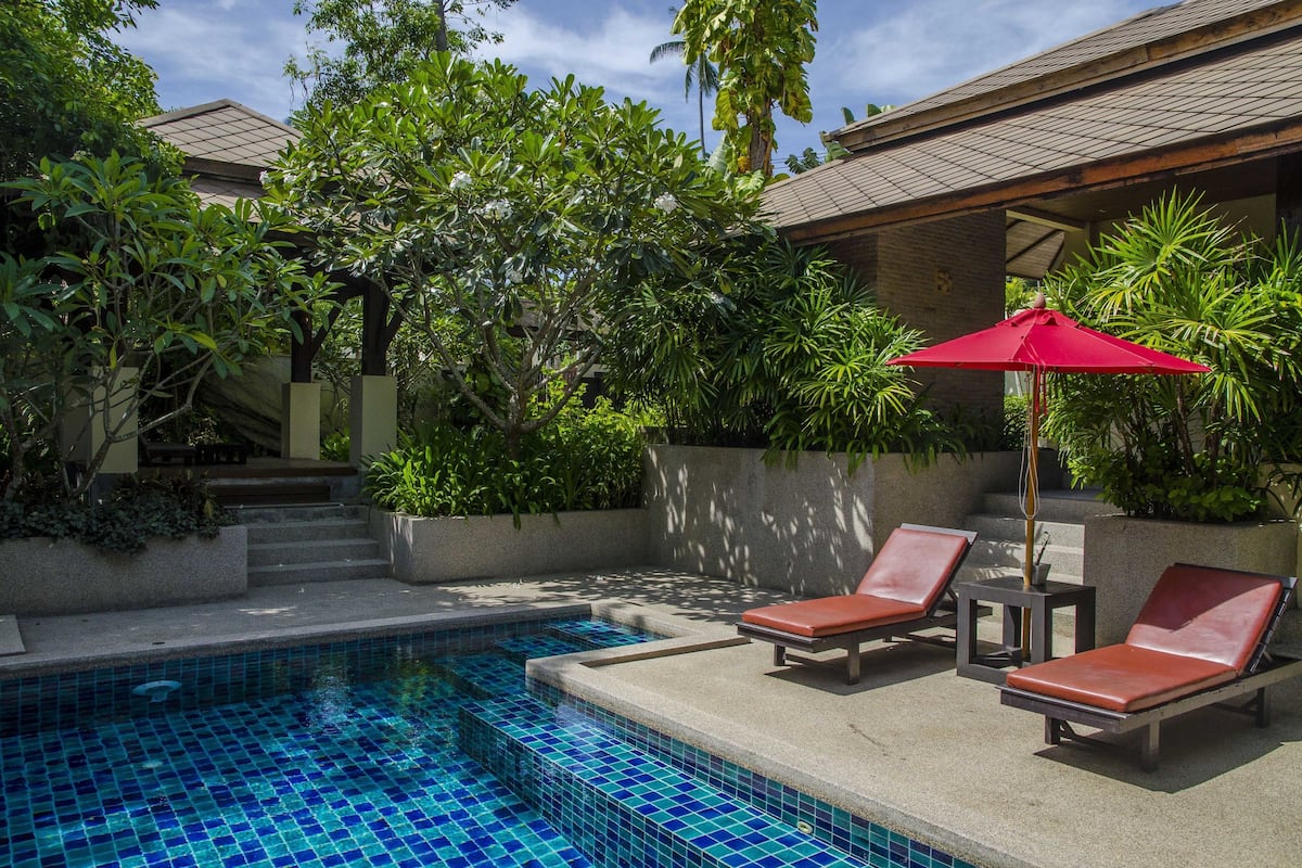 Villa, 1 Bedroom, Private Pool | View from room