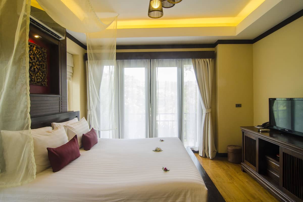 1 bedroom, premium bedding, Select Comfort beds, minibar