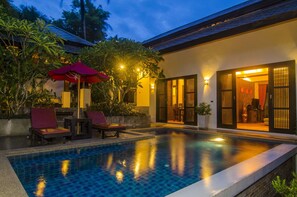 Room - Kirikayan Luxury Pool Villas & Suite (Koh Samui)
