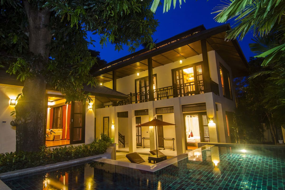 Villa, 3 Bedrooms, Private Pool | Outdoor pool | Outdoor pool, pool umbrellas, sun loungers