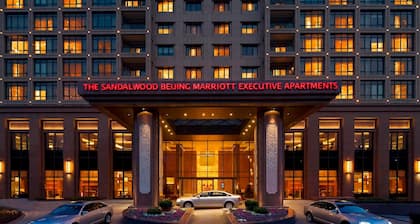 The Sandalwood, Beijing - Marriott Executive Apartments