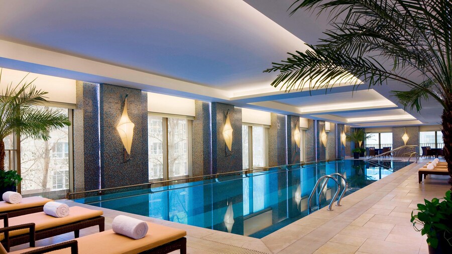 The Sandalwood, Beijing - Marriott Executive Apartments