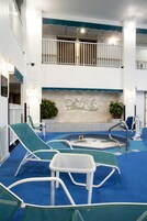 Idromassaggio al coperto